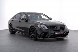 Mercedes-AMG S63 700 Biturbo by Brabus 2017 года